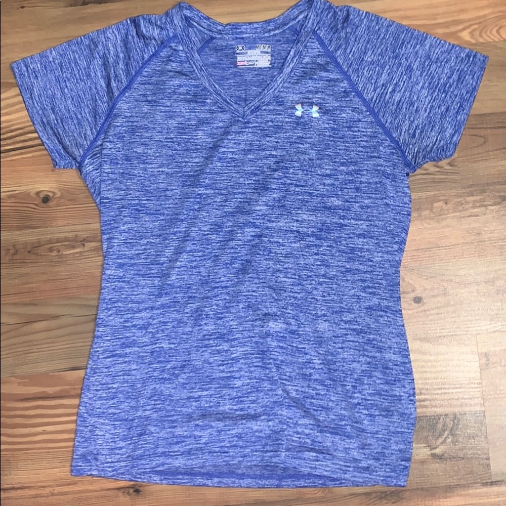 Under Armour heat gear tee